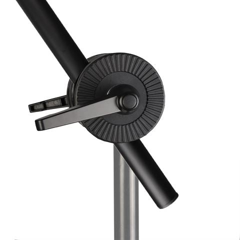 Titolo del riflettore Falcon Eyes RBH-2566 con conferma del tubo di treppiede