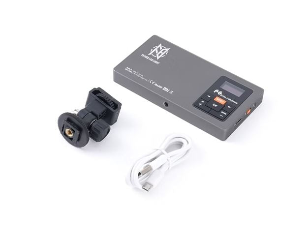 Falcon eyes rgbww led lamp pockelite f8