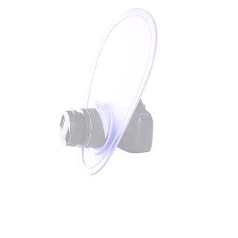 Falcon Eyes Speedlite Camera Flash difusor MR-0912T