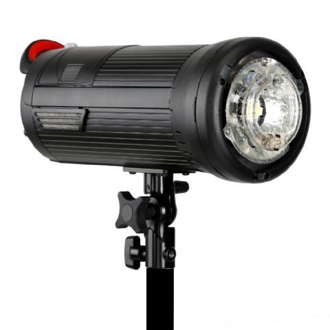 Falcon Eyes Studioflits establece el satélite dos kit en la batería para Nikon