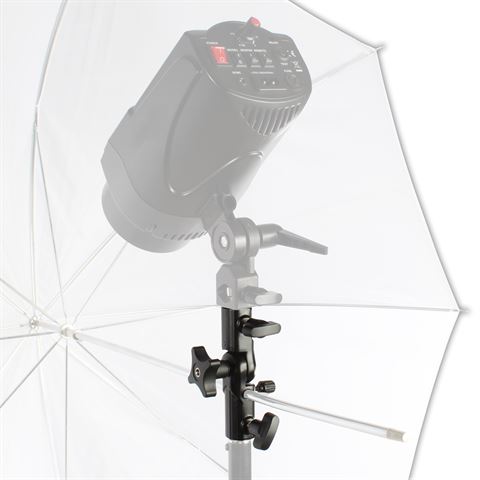 Soporte de inclinación de los ojos de los halcones CLD-14 + espiga