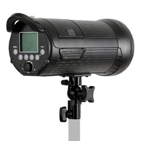 Falcon Eyes TTL Studioflitser Satel de dos en la batería para Nikon