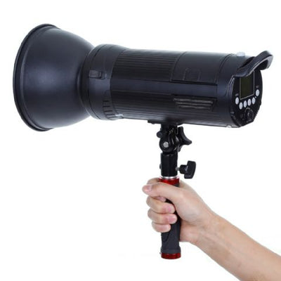 Falcon Eyes TTL Studioflitser Satel due su batteria per Nikon