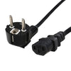 Falcon Eyes Cable de alimentación universal C13 5m