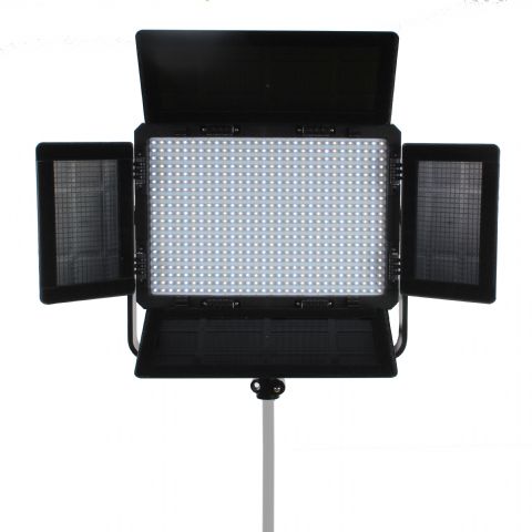 Falcon Eyes Wi-Fi Lampada a LED a LED Dimmeble LPW-600TD su 230V