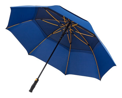 Falcone GolfParaplu Portiera 130 cm Polyester Blue
