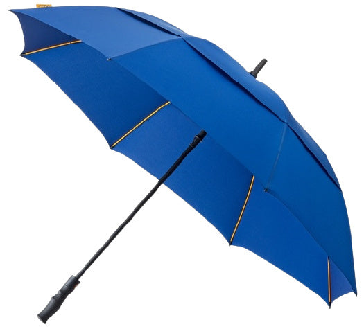 Falcone GolfParaplu Portiera 130 cm Polyester Blue