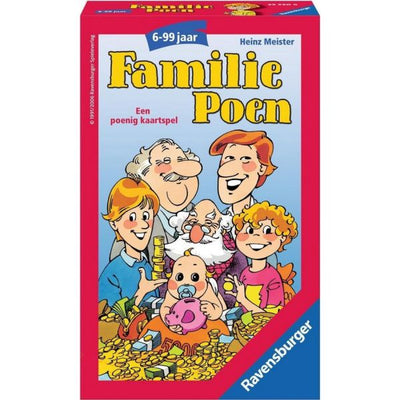 Ravensburger Famiglia Poen