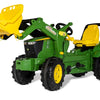 Farmtrac John Deere 7310R con caricatore frontale