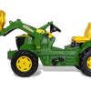 Farmtrac John Deere 7310R con caricatore frontale