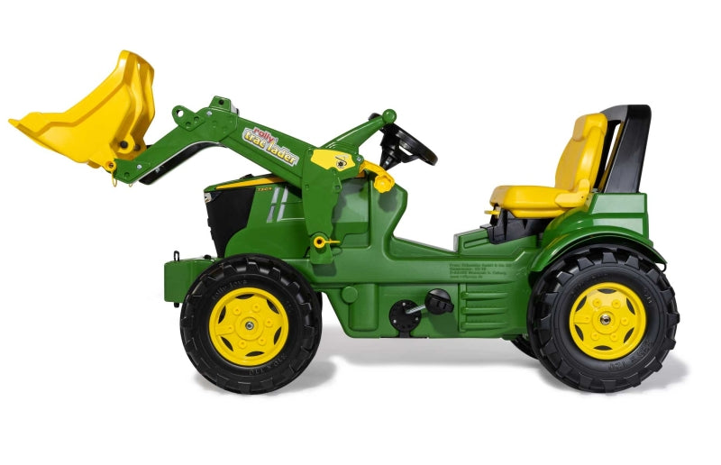Farmtrac John Deere 7310R con caricatore frontale