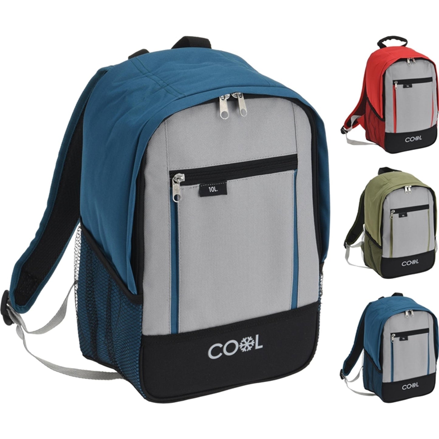 Mochila nevera 10l 23x15xh36cm