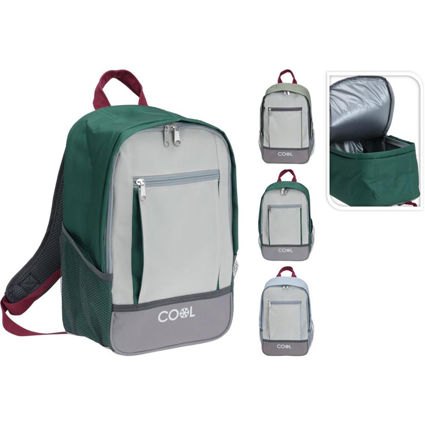 Pro beach koeltas rugzak 10 liter