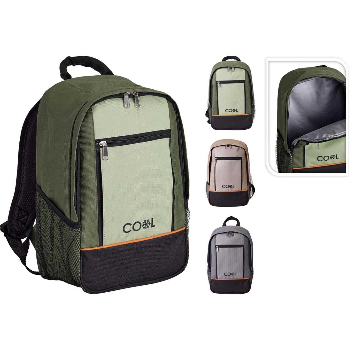 Koeltas rugzak 10l