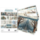 Design Marianne • set di carta per diario artistico set invernale di Fairybells