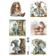 Marianne design • knipvellen dreamy spring by fairybells