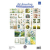 Marianne design • blocs art journaling primavera establecido por fairybells