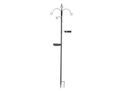 Esschert design voederstation metaal h200cm - afbeelding 1