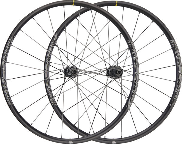 Juego de ruedas Mavic crossmax disco de 6 tornillos 27,5