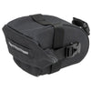 Nuova borsa da sella sportive Looxs - Nero - Polyester - Velcro - 0.9L