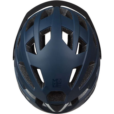 Polisport City Move Bicycle Helmet L 58-61 cm Denim