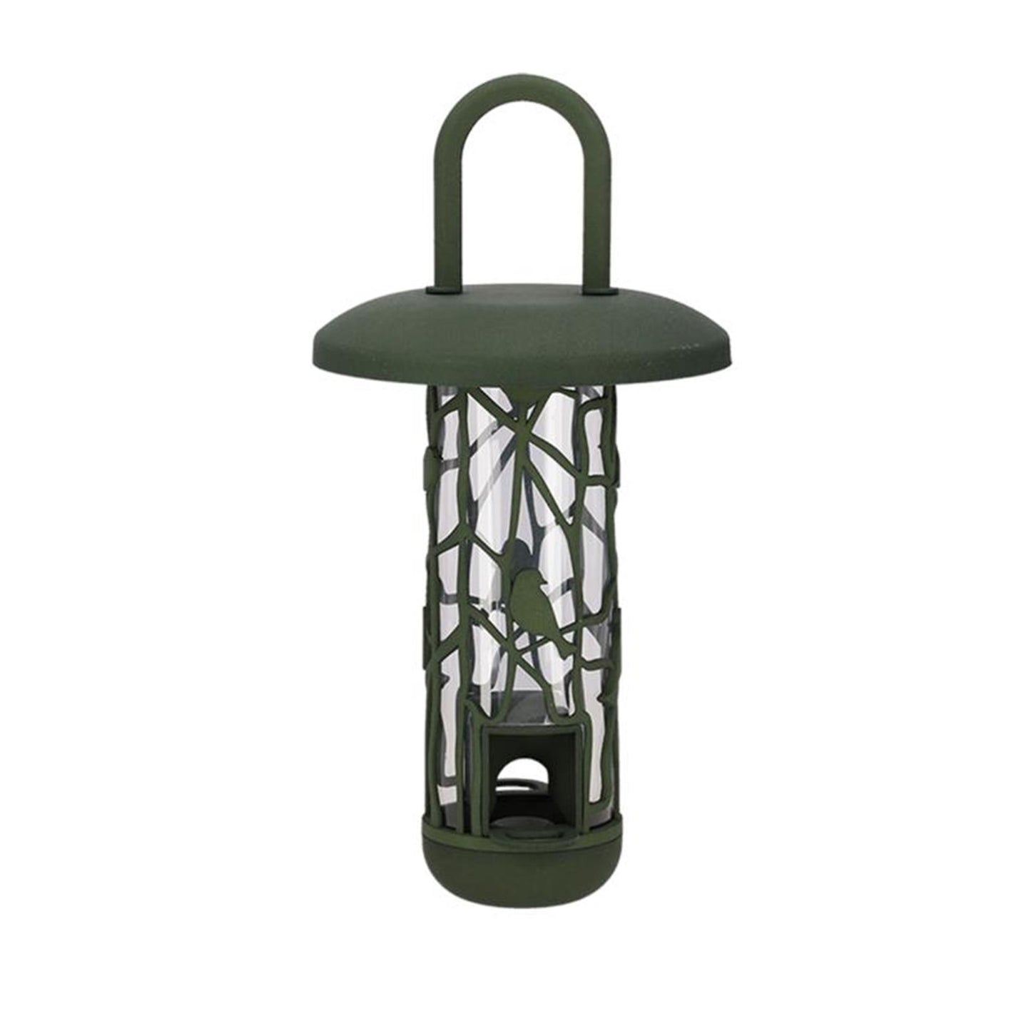 Silo per semi riciclati dal design Esschert