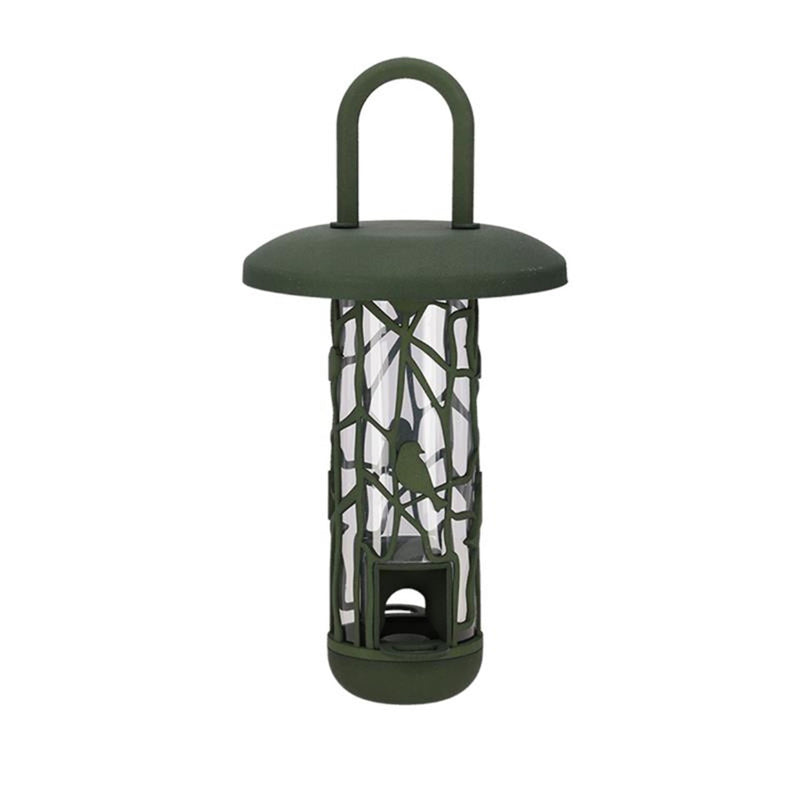 Silo per semi riciclati dal design Esschert