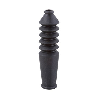 Tubo de cable de freno en V Acero inoxidable flexible con goma (1