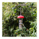 Portapalle Esschert design fly nero.