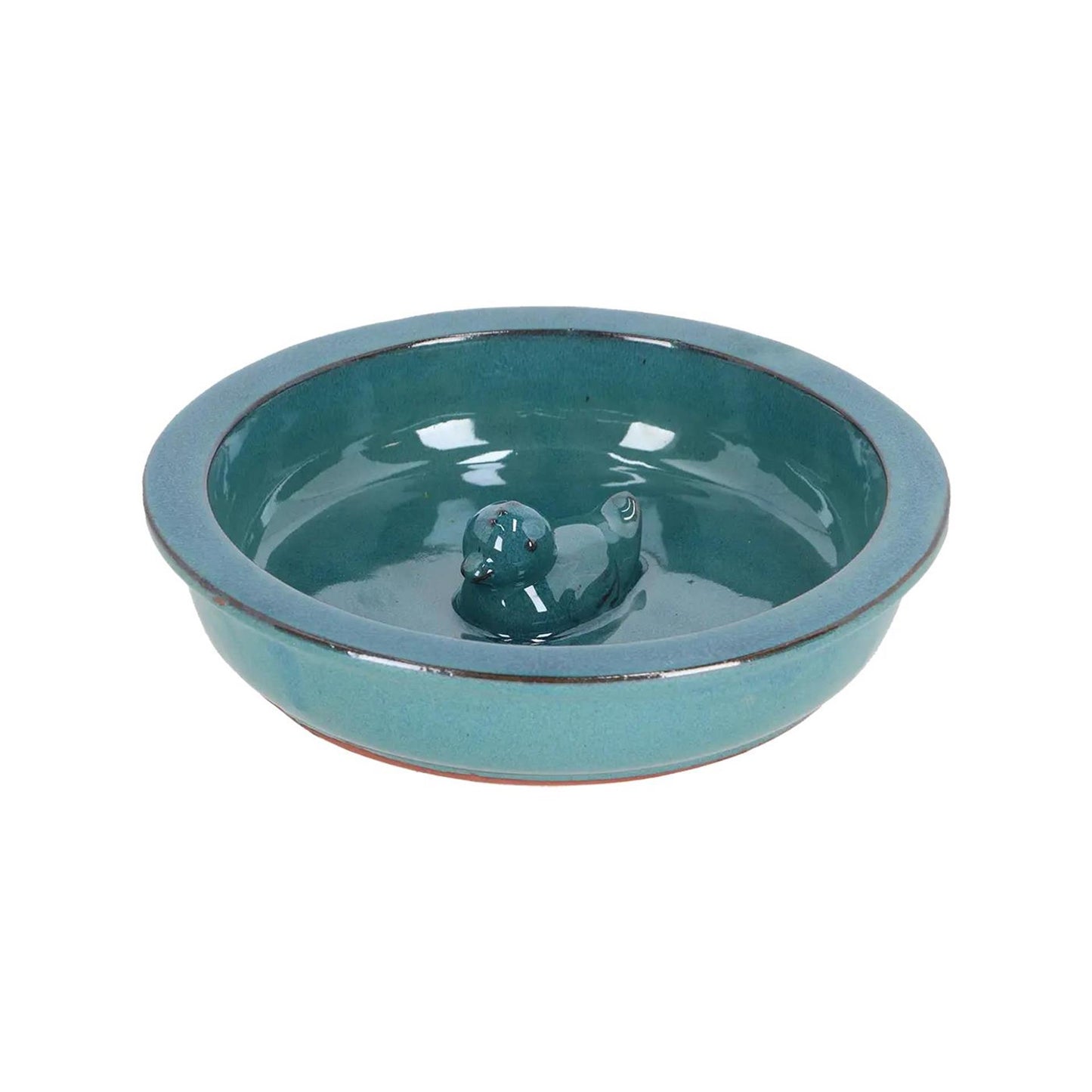 Anatra rotonda per uccellini Esschert design ø27cm