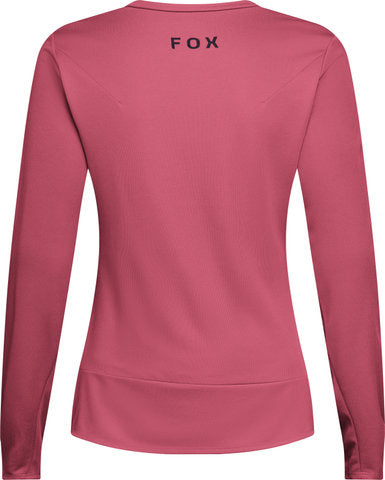 Maglia ranger da donna con testa di volpe