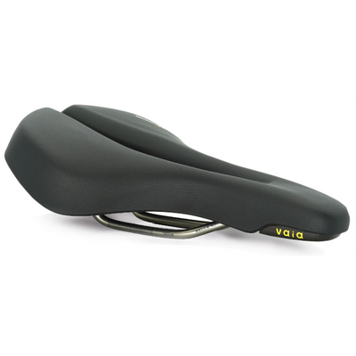 Selloyal Saddle Selle Vaia Moderate Black