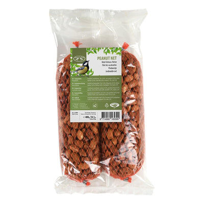 Esschert design mejor para pájaros cacahuetes 2x 200gr