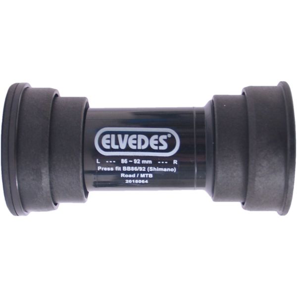 Set di cuscinetti Ploadet Elvedes BB86 92 Adattatore
