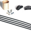 Kit Old Man Mountain Fit perno passante per forcelle Cross da strada Gravel