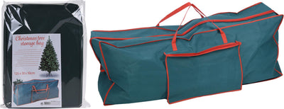 Borsa portaoggetti per lo styling domestico dell'albero di Natale 125x30x50 cm