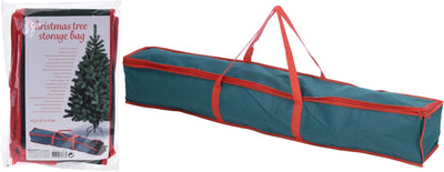 Borsa portaoggetti per l'arredamento della casa per l'albero di Natale 103x16x16 cm