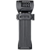Lucchetto pieghevole Axa fold lite c100 - nero