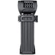Lucchetto pieghevole Axa fold lite c100 - nero