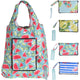 Bolsa de compras plegable Storage Solutions 37x50cm