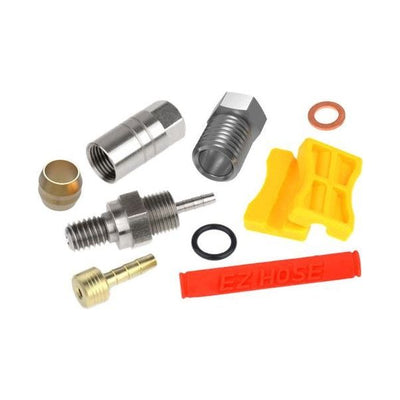 Adaptador EZMTB establecido para la línea de frenado hidráulico SRAM apropiado