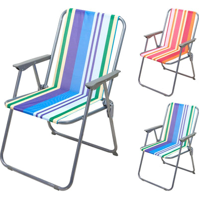 Pro beach beach chair 41x52x75cm