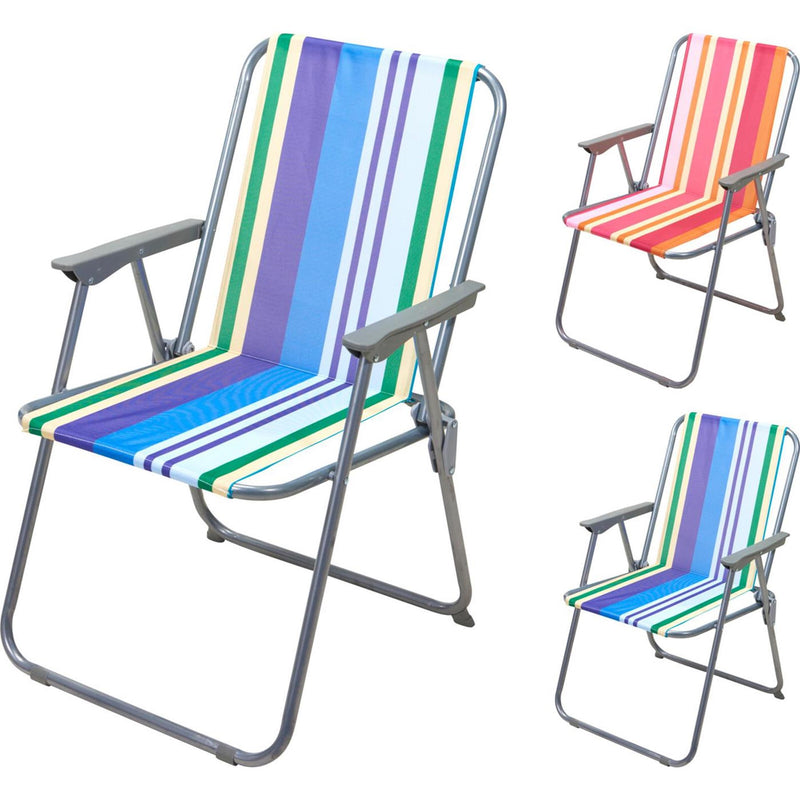 Silla de playa pro beach 41x52x75cm