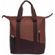 New Tas New Kota Shopper | Oslo | Bordeaux Red | 24L