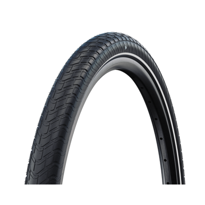 Schwalbe Wire Band Motion Big Apple 50-406 +R Black