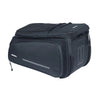 Zaino Basil Move Trunk Bag Move Chiusura con cinturino in velcro nero