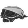 Polisport Ride in Bicycle Helmet M 54-58 cm Gray White Gray