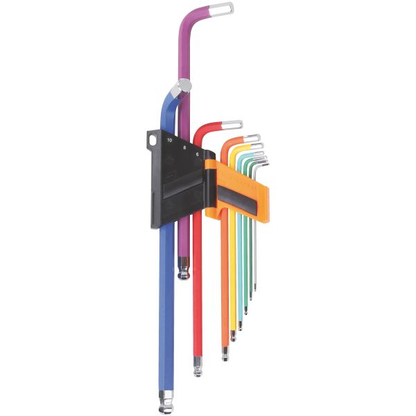 Beta stift tasti impostano Allen a destra hight lungo