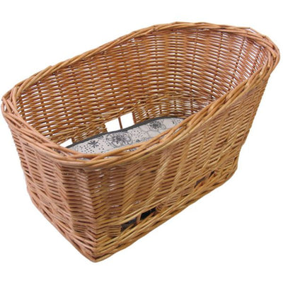 Cesta de perros de mimbre Middel 45cm Pasja 54016