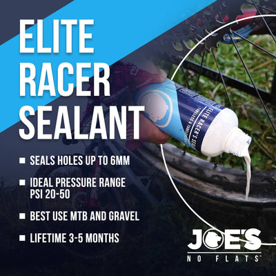 Joe's no flats - elite racers sealant 125ml